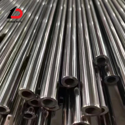 Inspecção pré-envio Grande estoque Diâmetro externo 4-260 mm Alteza Padrão 10# 20# Q345b 20cr 40cr 20crmo Tubo de aço sem costura de precisão