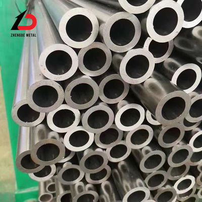 Inspecção pré-envio Grande estoque Diâmetro externo 4-260 mm Alteza Padrão 10# 20# Q345b 20cr 40cr 20crmo Tubo de aço sem costura de precisão