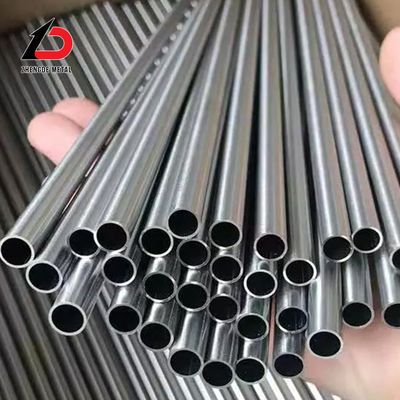 Inspecção pré-envio Grande estoque Diâmetro externo 4-260 mm Alteza Padrão 10# 20# Q345b 20cr 40cr 20crmo Tubo de aço sem costura de precisão