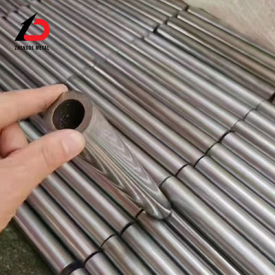 Inspecção pré-envio Grande estoque Diâmetro externo 4-260 mm Alteza Padrão 10# 20# Q345b 20cr 40cr 20crmo Tubo de aço sem costura de precisão