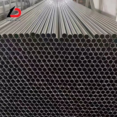 Inspecção pré-envio Grande estoque Diâmetro externo 4-260 mm Alteza Padrão 10# 20# Q345b 20cr 40cr 20crmo Tubo de aço sem costura de precisão