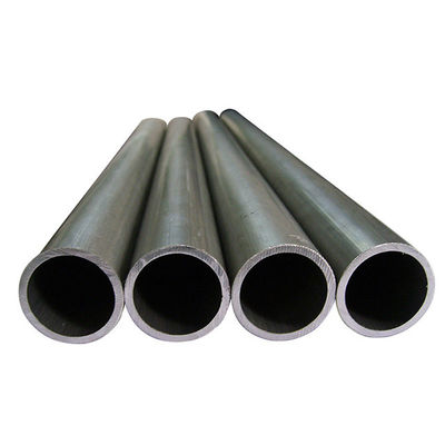 Tubo de aço carbono Tubo de aço sem costura St44 Tubo chinês4 Tubo de aço carbono sem costura Tubo de caldeira de carbono sem costura Tubo de aço