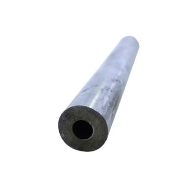 Tubo de aço carbono Tubo de aço sem costura St44 Tubo chinês4 Tubo de aço carbono sem costura Tubo de caldeira de carbono sem costura Tubo de aço