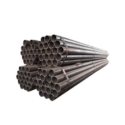 Tubo de aço carbono Tubo de aço sem costura St44 Tubo chinês4 Tubo de aço carbono sem costura Tubo de caldeira de carbono sem costura Tubo de aço