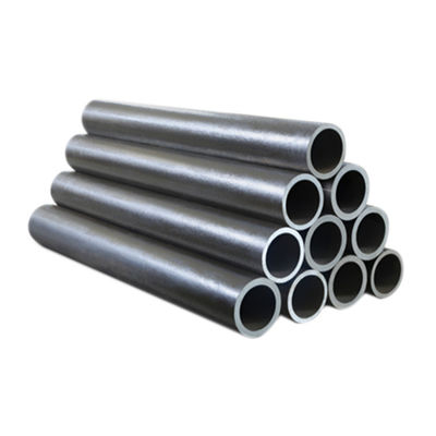Tubo de aço carbono Tubo de aço sem costura St44 Tubo chinês4 Tubo de aço carbono sem costura Tubo de caldeira de carbono sem costura Tubo de aço