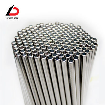 AISI 201 304 316 316L 430 Pickling Ba 2b Brilhante Polonês Frio laminado a quente Tubo sem costura de aço inoxidável para materiais de construção