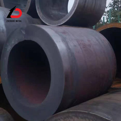 ASTM A192 A179 A178 Tubo de solda a carbono Tubo de parede espessa para pressão média e alta com detecção de rachaduras