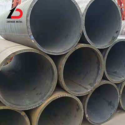ASTM A192 A179 A178 Tubo de solda a carbono Tubo de parede espessa para pressão média e alta com detecção de rachaduras