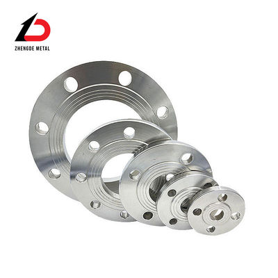 ASME/ANSI/DIN/GOST/BS EN RF/FF/Rtj 150#-2500# Aço inoxidável/aço ligado forjado Wn/So/fiado/placa/soquete/flanca cega