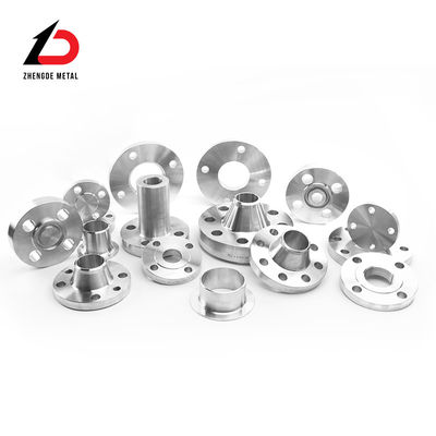 Alta Qualidade ASTM GB JIS DIN Aço carbono Q235 Q345 A36 Flancas de Forja/Fusão/Saldagem Aço So Wn Sw Pl Flange com Melhor Preço