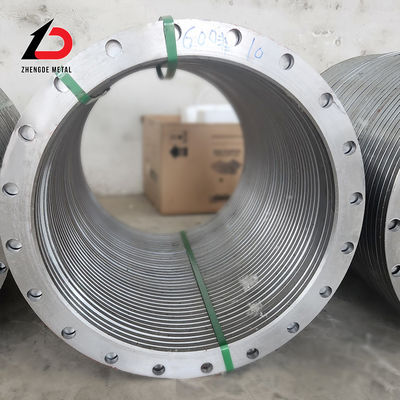 Fabricantes de flanges de pescoço de solda Pn0.25 Pn0.6 Pn2.5 Pn4.0 Flanges de aço inoxidável/aço carbono/aleio utilizadas para máquinas de corte de metais e peças de automóveis