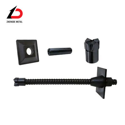 Rod de âncora Ibo Rock Bolt / Auto-perfuração Anchor Bolt / Anchor Bar oca