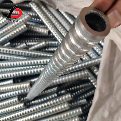 Rod de âncora Ibo Rock Bolt / Auto-perfuração Anchor Bolt / Anchor Bar oca