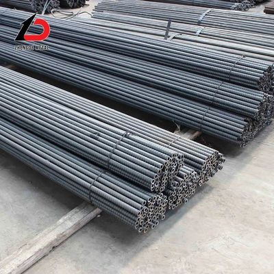 Alta Qualidade Alta Força Full Threaded Steel Self Drilling Anchor Bolt Anchor Hull/Hollow Anchor Bar/Anchor Rods para a Indústria de Minas