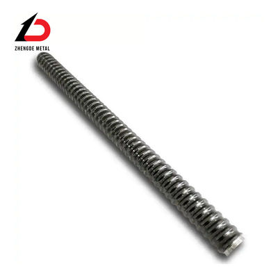 Alta resistência Full Threaded Steel Self Drilling Anchor Bolt Anchor oculto/Anchor Bar oculto Anchor Rods