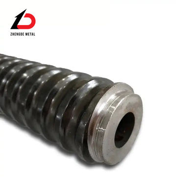 Alta resistência Full Threaded Steel Self Drilling Anchor Bolt Anchor oculto/Anchor Bar oculto Anchor Rods