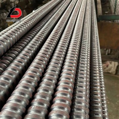 Alta resistência Full Threaded Steel Self Drilling Anchor Bolt Anchor oculto/Anchor Bar oculto Anchor Rods