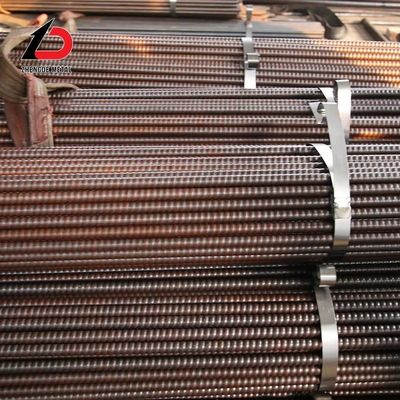 Alta resistência Full Threaded Steel Self Drilling Anchor Bolt Anchor oculto/Anchor Bar oculto Anchor Rods