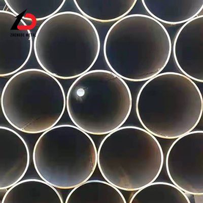 Engenharia da Construção Campo de aço estrutural de carbono 8-100mm Dimensão personalizada 45# Tubos soldados