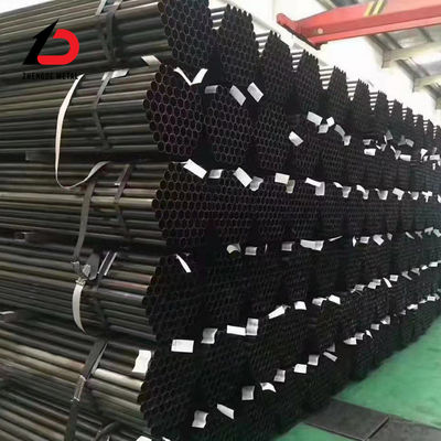 Engenharia da Construção Campo de aço estrutural de carbono 8-100mm Dimensão personalizada 45# Tubos soldados