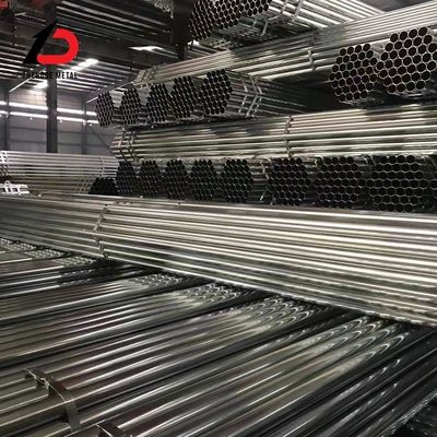 Construção de Estufas 6m 12m Espessura sob medida Diâmetro Z30-275g Dx51d Dx52D Tubos de Aço Galvanizado