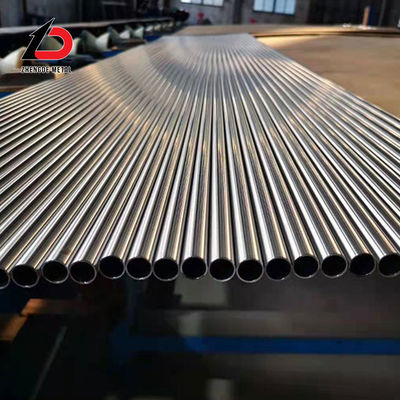 Venda Quente Fabricante 8 polegadas tubo de aço sem costura preço Sch 40 tubo afiado 35CrMo tubo de aço de precisão tubo de aço frio