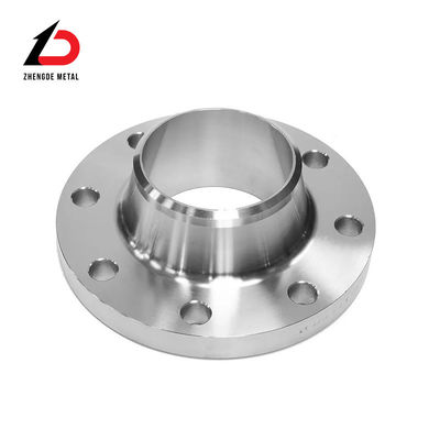 Indústria petroquímica automóvel de alta precisão A105 A350lf2 S235jr S275jr St37 Sch5s Sch10s Sch10 Flange com produtos de usinagem CNC