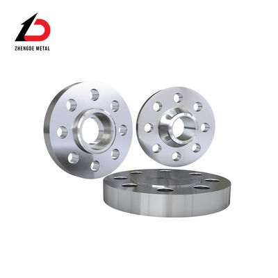 Indústria petroquímica automóvel de alta precisão A105 A350lf2 S235jr S275jr St37 Sch5s Sch10s Sch10 Flange com produtos de usinagem CNC