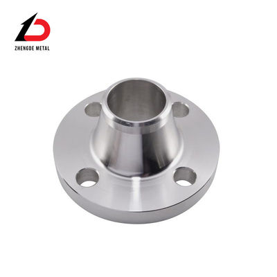 Indústria petroquímica automóvel de alta precisão A105 A350lf2 S235jr S275jr St37 Sch5s Sch10s Sch10 Flange com produtos de usinagem CNC
