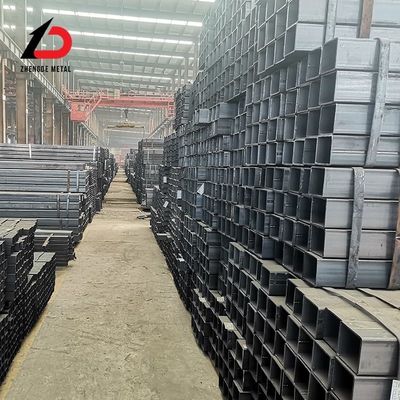 tubulação de aço carbono soldada