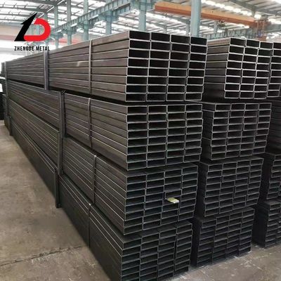 tubulação de aço carbono soldada
