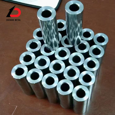 Q235 Tubos de aço de 4 mm Tubos laminados a frio Tubo de aço carbono de precisão