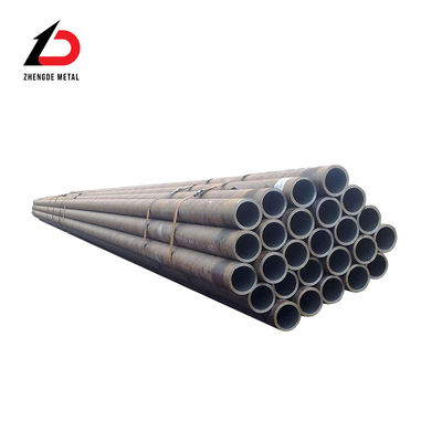 Tubos de aço redondo Tubos de aço ASTM DN15 DN40 Tubo de aço soldado de aço carbono