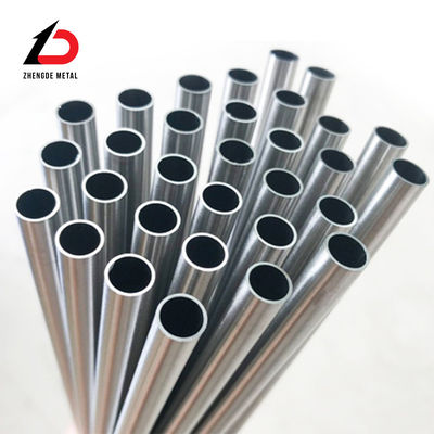 Tubo ISO de aço inoxidável sem costura 310S 321 Espessura sanitária 20 mm