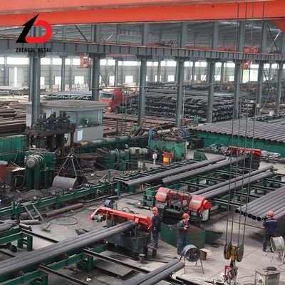 Tubo de aço sem costura de carbono 15CrMo