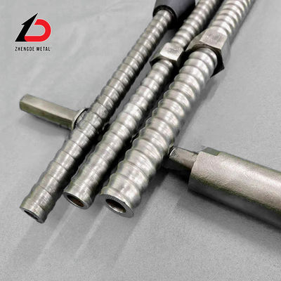 Rodas de ancoragem circulares laminadas a quente / perfuradores de ancoragem auto-perfuradas