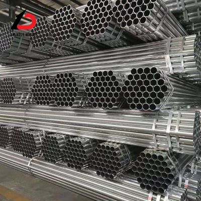 Tubos de ferro galvanizado laminados a quente