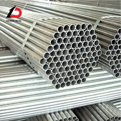 Tubos de ferro galvanizado laminados a quente
