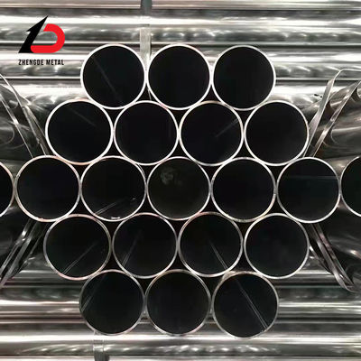 Tubos de ferro galvanizado laminados a quente