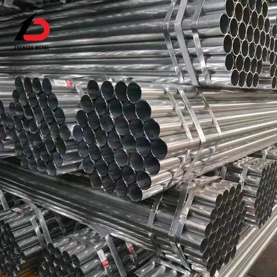Tubos de ferro galvanizado laminados a quente