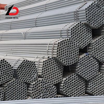 Tubos de ferro galvanizado laminados a quente