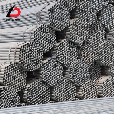 Tubos de ferro galvanizado laminados a quente