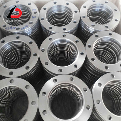 Entrega rápida Alta precisão sob medida Ss201 Ss303 SS304 SS316 Q235 CNC Machining Neck Welding / Blind / Slip On / Thread Flange