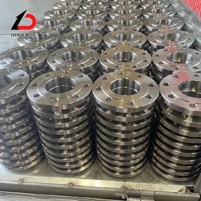 Entrega rápida Alta precisão sob medida Ss201 Ss303 SS304 SS316 Q235 CNC Machining Neck Welding / Blind / Slip On / Thread Flange