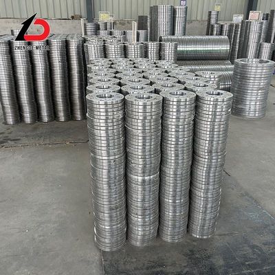 Entrega rápida Alta precisão sob medida Ss201 Ss303 SS304 SS316 Q235 CNC Machining Neck Welding / Blind / Slip On / Thread Flange