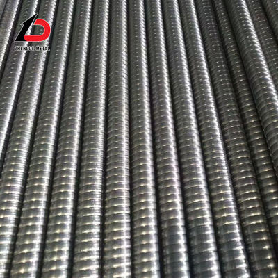 Produtor profissional da China Aço carbono Aço inoxidável Vídeo ou suporte técnico Indústria de parafusos de mineração parafusos de âncora com porca