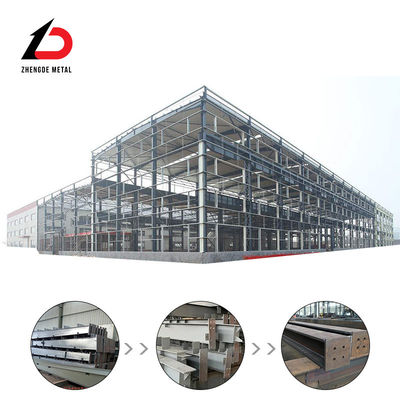 Q235 pré-fabricou a construção de aço