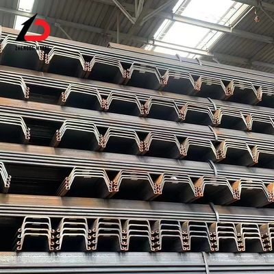 Fábrica laminada a quente em forma de U