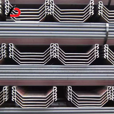 Fábrica laminada a quente em forma de U