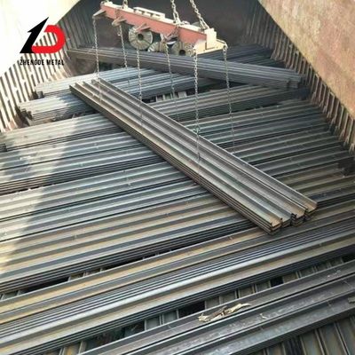 3m Chapa de aço laminada a quente Chapa de aço U Chapa de aço Z Chapa de aço